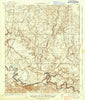 Moro Bay Arkansas Historical topographic map, 1:62500 scale, 15 X 15 Minute, Year 1938