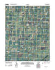 Mounds Arkansas Historical topographic map, 1:24000 scale, 7.5 X 7.5 Minute, Year 2011