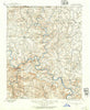 Mountain Home Arkansas Historical topographic map, 1:125000 scale, 30 X 30 Minute, Year 1890