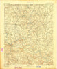 Mountain Home Arkansas Historical topographic map, 1:125000 scale, 30 X 30 Minute, Year 1894