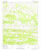 Mountain Springs Arkansas Historical topographic map, 1:24000 scale, 7.5 X 7.5 Minute, Year 1963