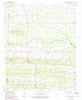 Mountain Springs Arkansas Historical topographic map, 1:24000 scale, 7.5 X 7.5 Minute, Year 1963