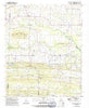 Mountain Springs Arkansas Historical topographic map, 1:24000 scale, 7.5 X 7.5 Minute, Year 1994