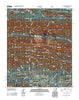 Mountain Fork Arkansas Historical topographic map, 1:24000 scale, 7.5 X 7.5 Minute, Year 2011