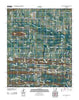 Mountain Springs Arkansas Historical topographic map, 1:24000 scale, 7.5 X 7.5 Minute, Year 2011