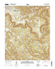 Mountain View Arkansas Current topographic map, 1:24000 scale, 7.5 X 7.5 Minute, Year 2014