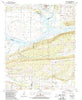 Mulberry Arkansas Historical topographic map, 1:24000 scale, 7.5 X 7.5 Minute, Year 1987