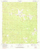 Newell Arkansas Historical topographic map, 1:24000 scale, 7.5 X 7.5 Minute, Year 1971