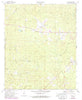 Newell Arkansas Historical topographic map, 1:24000 scale, 7.5 X 7.5 Minute, Year 1971