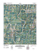 Newport Arkansas Historical topographic map, 1:24000 scale, 7.5 X 7.5 Minute, Year 2011