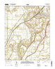 Newport Arkansas Current topographic map, 1:24000 scale, 7.5 X 7.5 Minute, Year 2014