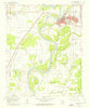 Newport Arkansas Historical topographic map, 1:24000 scale, 7.5 X 7.5 Minute, Year 1962