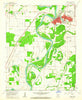 Newport Arkansas Historical topographic map, 1:24000 scale, 7.5 X 7.5 Minute, Year 1962
