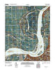 Nodena Arkansas Historical topographic map, 1:24000 scale, 7.5 X 7.5 Minute, Year 2011