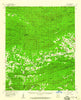 Oden Arkansas Historical topographic map, 1:62500 scale, 15 X 15 Minute, Year 1959