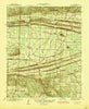 Olmstead Arkansas Historical topographic map, 1:31680 scale, 7.5 X 7.5 Minute, Year 1941