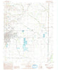 Paragould East Arkansas Historical topographic map, 1:24000 scale, 7.5 X 7.5 Minute, Year 1983