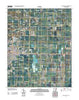 Paragould East Arkansas Historical topographic map, 1:24000 scale, 7.5 X 7.5 Minute, Year 2011