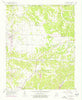 Pea Ridge Arkansas Historical topographic map, 1:24000 scale, 7.5 X 7.5 Minute, Year 1958