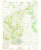 Piggott Arkansas Historical topographic map, 1:24000 scale, 7.5 X 7.5 Minute, Year 1984