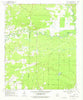 Piney Grove Arkansas Historical topographic map, 1:24000 scale, 7.5 X 7.5 Minute, Year 1970