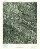 Pinnacle Mountain Arkansas Historical topographic map, 1:24000 scale, 7.5 X 7.5 Minute, Year 1975
