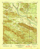 Pinnacle Mtn Arkansas Historical topographic map, 1:31680 scale, 7.5 X 7.5 Minute, Year 1943