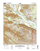 Pinnacle Mountain Arkansas Current topographic map, 1:24000 scale, 7.5 X 7.5 Minute, Year 2014