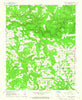 Pleasant Plains Arkansas Historical topographic map, 1:24000 scale, 7.5 X 7.5 Minute, Year 1965