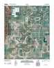 Portland Arkansas Historical topographic map, 1:24000 scale, 7.5 X 7.5 Minute, Year 2011