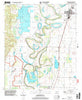Portland Arkansas Historical topographic map, 1:24000 scale, 7.5 X 7.5 Minute, Year 2002