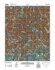 Rex Arkansas Historical topographic map, 1:24000 scale, 7.5 X 7.5 Minute, Year 2011