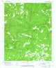 Rex Arkansas Historical topographic map, 1:24000 scale, 7.5 X 7.5 Minute, Year 1965