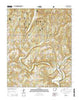 Rudy Arkansas Current topographic map, 1:24000 scale, 7.5 X 7.5 Minute, Year 2014