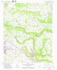 Russellville East Arkansas Historical topographic map, 1:24000 scale, 7.5 X 7.5 Minute, Year 1962