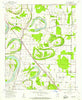 Scott Arkansas Historical topographic map, 1:24000 scale, 7.5 X 7.5 Minute, Year 1954