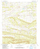 Scranton Arkansas Historical topographic map, 1:24000 scale, 7.5 X 7.5 Minute, Year 1993