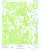 Selma Arkansas Historical topographic map, 1:24000 scale, 7.5 X 7.5 Minute, Year 1960