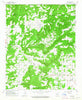 Sidon Arkansas Historical topographic map, 1:24000 scale, 7.5 X 7.5 Minute, Year 1963