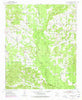 Silver Ridge Arkansas Historical topographic map, 1:24000 scale, 7.5 X 7.5 Minute, Year 1951