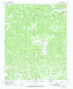 Sitka Arkansas Historical topographic map, 1:24000 scale, 7.5 X 7.5 Minute, Year 1968