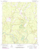 Smackover NE Arkansas Historical topographic map, 1:24000 scale, 7.5 X 7.5 Minute, Year 1962