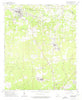 Smackover Arkansas Historical topographic map, 1:24000 scale, 7.5 X 7.5 Minute, Year 1962