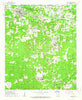 Smackover Arkansas Historical topographic map, 1:24000 scale, 7.5 X 7.5 Minute, Year 1962