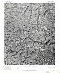 Smyrna NE Arkansas Historical topographic map, 1:24000 scale, 7.5 X 7.5 Minute, Year 1974