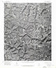Smyrna NE Arkansas Historical topographic map, 1:24000 scale, 7.5 X 7.5 Minute, Year 1974
