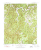 Snowball Arkansas Historical topographic map, 1:62500 scale, 15 X 15 Minute, Year 1939