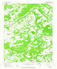 Solgohachia Arkansas Historical topographic map, 1:24000 scale, 7.5 X 7.5 Minute, Year 1962