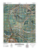 Soudan Arkansas Historical topographic map, 1:24000 scale, 7.5 X 7.5 Minute, Year 2011