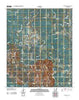 Sparkman NW Arkansas Historical topographic map, 1:24000 scale, 7.5 X 7.5 Minute, Year 2011